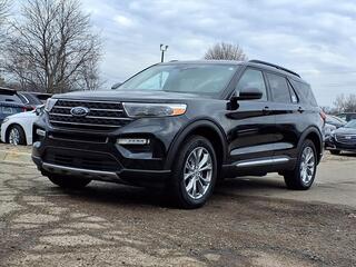 2023 Ford Explorer for sale in Farmington Hills MI