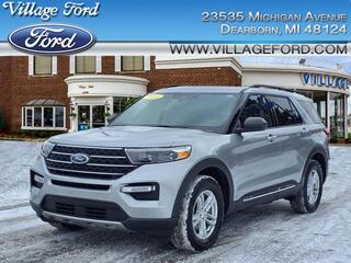 2023 Ford Explorer for sale in Dearborn MI