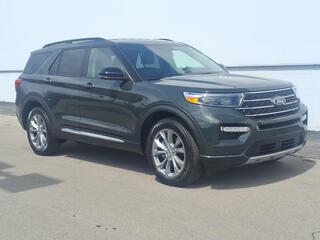 2023 Ford Explorer for sale in Monroe MI