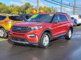 2023 Ford Explorer for sale in Woodhaven MI