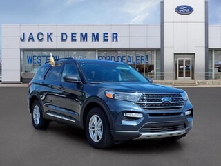 2023 Ford Explorer for sale in Wayne MI