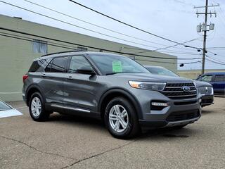 2023 Ford Explorer for sale in Livonia MI
