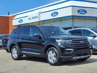 2023 Ford Explorer for sale in Livonia MI