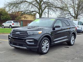 2023 Ford Explorer for sale in Woodhaven MI