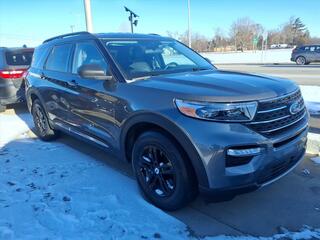 2023 Ford Explorer for sale in Roseville MI