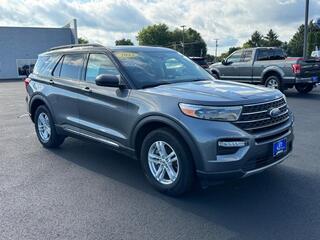 2023 Ford Explorer for sale in Arlington WI