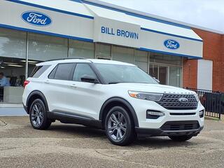 2023 Ford Explorer for sale in Livonia MI
