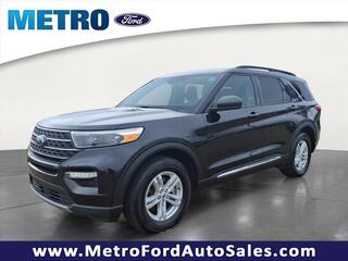 2023 Ford Explorer for sale in Tupelo MS