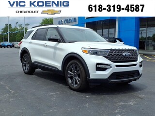 2023 Ford Explorer for sale in Carbondale IL