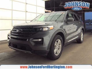 2023 Ford Explorer for sale in Burlington NJ