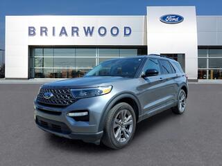 2023 Ford Explorer for sale in Saline MI