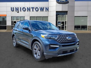 2023 Ford Explorer for sale in Uniontown PA