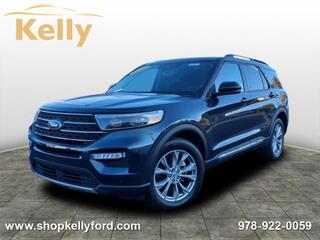 2023 Ford Explorer for sale in Beverly MA