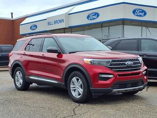 2023 Ford Explorer for sale in Livonia MI