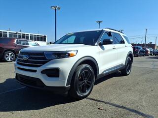 2023 Ford Explorer for sale in Dearborn MI