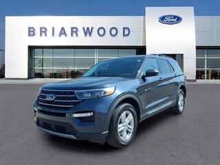 2023 Ford Explorer for sale in Saline MI