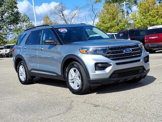 2023 Ford Explorer for sale in New Hudson MI