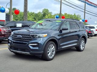 2023 Ford Explorer for sale in Woodhaven MI