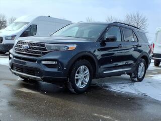 2023 Ford Explorer for sale in Farmington Hills MI