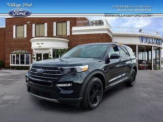 2023 Ford Explorer for sale in Dearborn MI