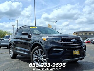 2023 Ford Explorer for sale in Carol Stream IL