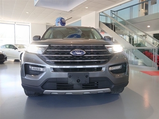 2024 Ford Explorer