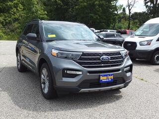 2024 Ford Explorer for sale in Westbrook ME