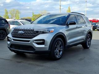 2024 Ford Explorer for sale in Troy MI