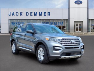 2024 Ford Explorer for sale in Wayne MI