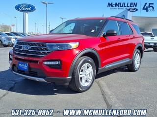 2024 Ford Explorer for sale in Council Bluffs IA