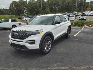 2024 Ford Explorer