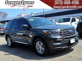 2024 Ford Explorer