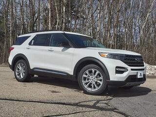 2024 Ford Explorer for sale in Rochester NH