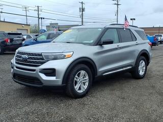 2024 Ford Explorer for sale in Belleville MI