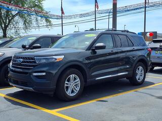 2024 Ford Explorer for sale in Woodhaven MI