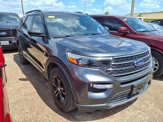 2020 Ford Explorer for sale in Greenville SC