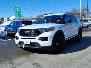2020 Ford Explorer for sale in Rochester NH