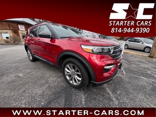 2020 Ford Explorer for sale in Altoona PA