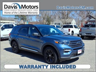 2020 Ford Explorer for sale in Litchfield MN