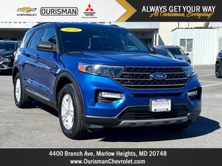 2020 Ford Explorer for sale in Bedford VA