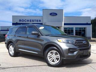 2020 Ford Explorer for sale in Rochester NH