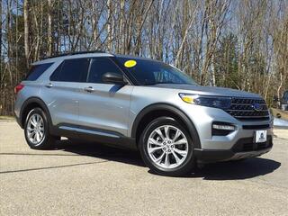 2020 Ford Explorer for sale in Rochester NH