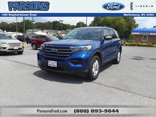 2020 Ford Explorer for sale in Martinsburg WV