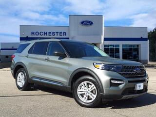 2020 Ford Explorer for sale in Rochester NH
