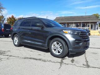 2020 Ford Explorer for sale in Chelsea MI