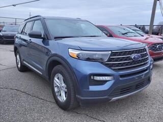 2020 Ford Explorer for sale in Livonia MI