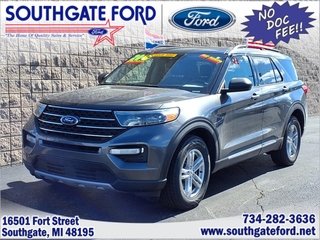 2020 Ford Explorer for sale in Southgate MI