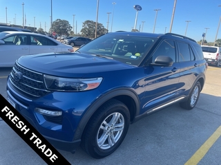 2020 Ford Explorer for sale in Rosenberg TX