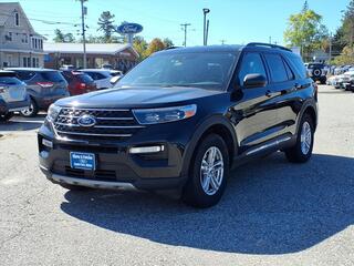 2020 Ford Explorer for sale in S. Paris ME