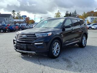 2020 Ford Explorer for sale in S. Paris ME